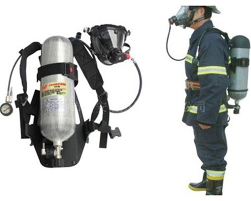 消防室空气呼吸器呼吸器