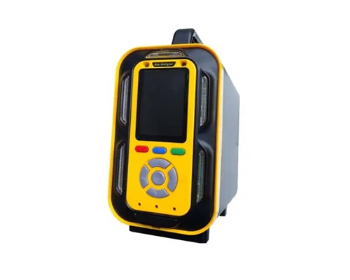 二氧化硫气体检测报警仪检测