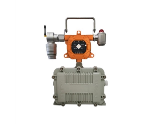 有毒气体检测报警仪检测