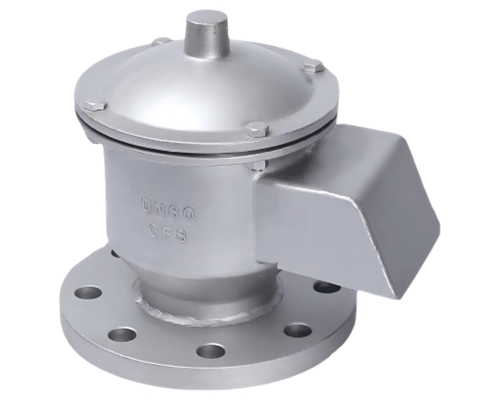 呼吸阀型式试验