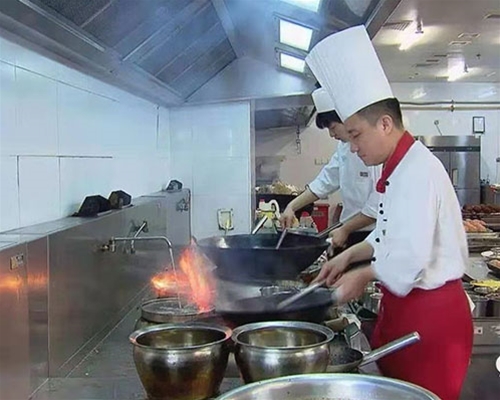 饮食业油烟排气检测