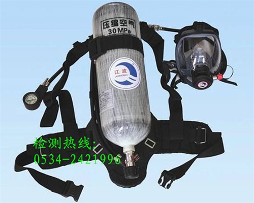 呼吸器用复合气瓶